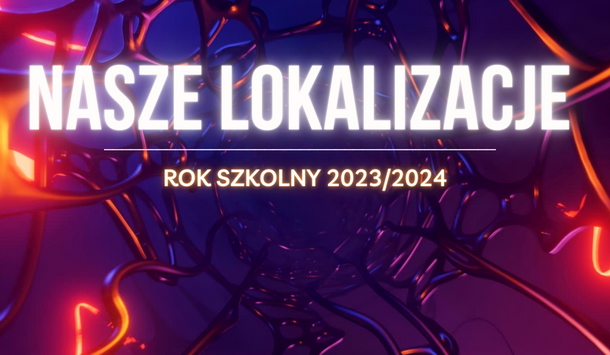 Zobacz gdzie prowadzimy zajęcia