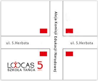 mapa dojazdowa